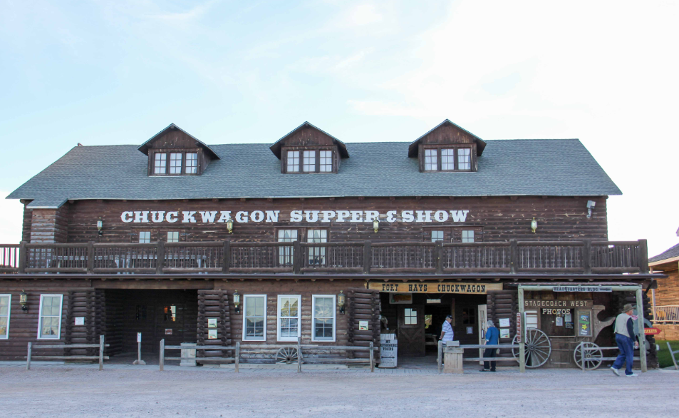 Fort Hays Chuckwagon Supper & Show, United States
